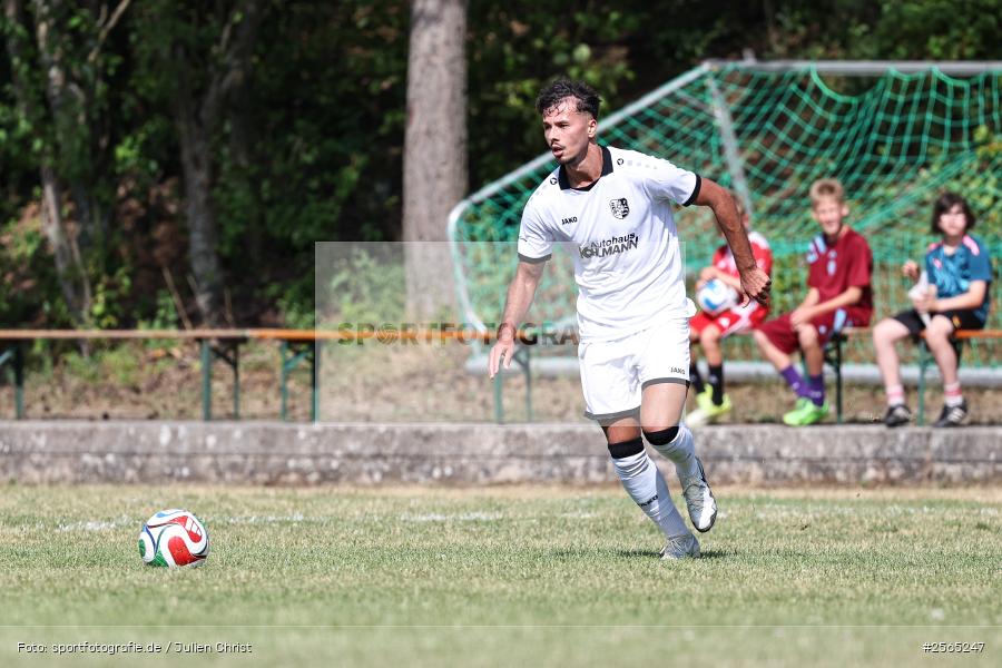 sport, Würzburger FV 04, Thüngersheim, TSV Karlburg, Sportgelände, Landesliga Nordwest, Fussball, Freundschaftsspiel, Bayernliga Nord, 04.07.2026 - Bild-ID: 2565247