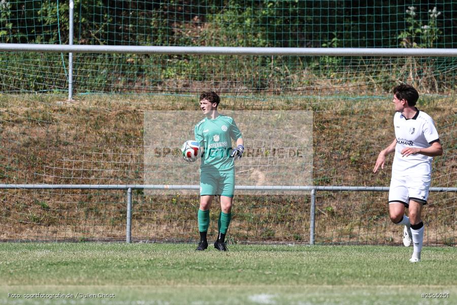 sport, Würzburger FV 04, Thüngersheim, TSV Karlburg, Sportgelände, Landesliga Nordwest, Fussball, Freundschaftsspiel, Bayernliga Nord, 04.07.2026 - Bild-ID: 2565251