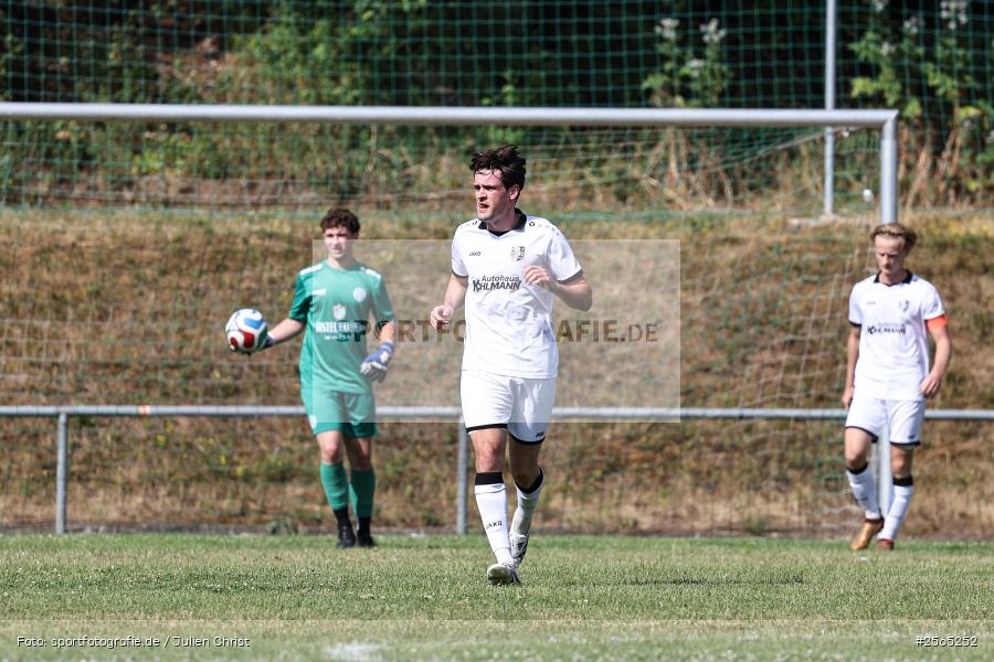 sport, Würzburger FV 04, Thüngersheim, TSV Karlburg, Sportgelände, Landesliga Nordwest, Fussball, Freundschaftsspiel, Bayernliga Nord, 04.07.2026 - Bild-ID: 2565252