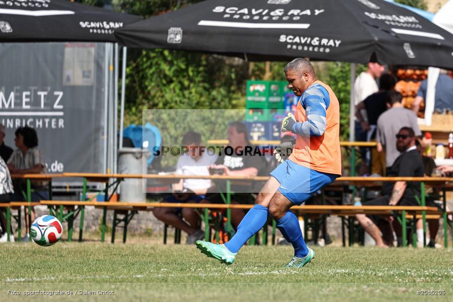sport, Würzburger FV 04, Thüngersheim, TSV Karlburg, Sportgelände, Landesliga Nordwest, Fussball, Freundschaftsspiel, Bayernliga Nord, 04.07.2026 - Bild-ID: 2565253