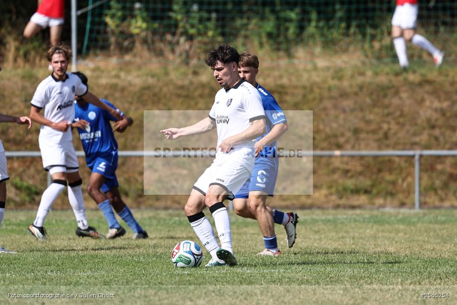 sport, Würzburger FV 04, Thüngersheim, TSV Karlburg, Sportgelände, Landesliga Nordwest, Fussball, Freundschaftsspiel, Bayernliga Nord, 04.07.2026 - Bild-ID: 2565254