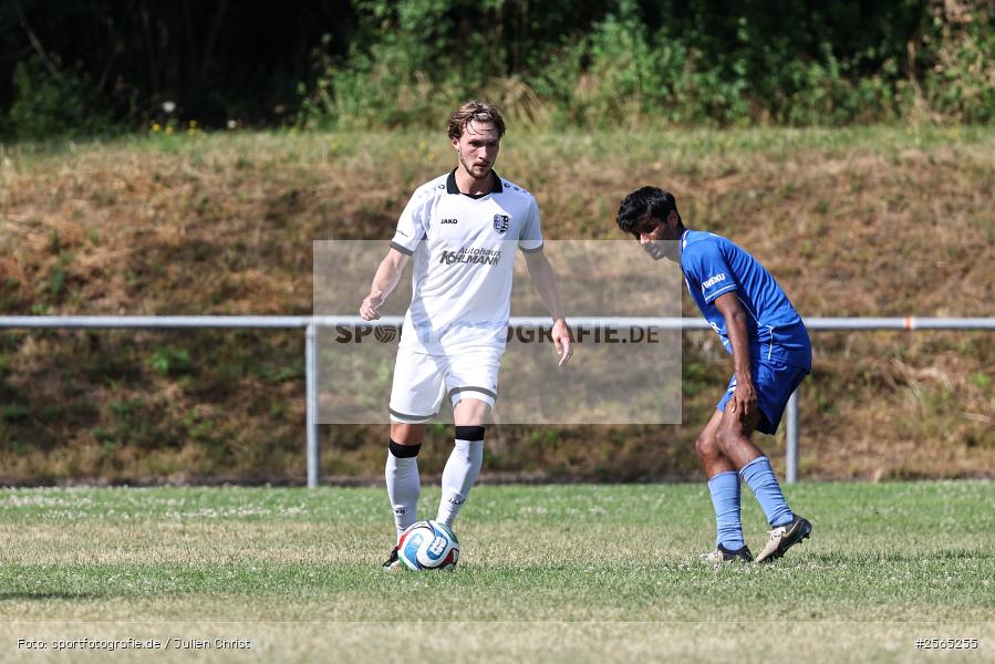 sport, Würzburger FV 04, Thüngersheim, TSV Karlburg, Sportgelände, Landesliga Nordwest, Fussball, Freundschaftsspiel, Bayernliga Nord, 04.07.2026 - Bild-ID: 2565255