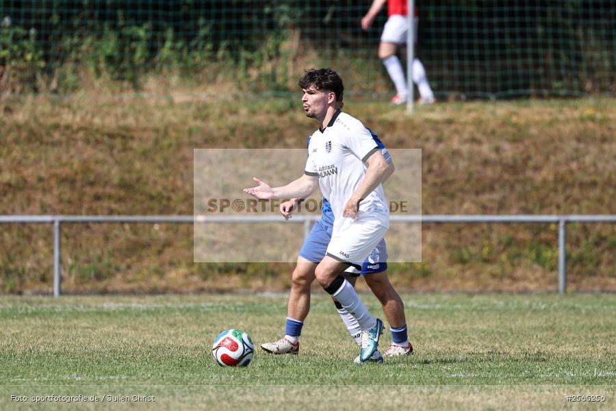 sport, Würzburger FV 04, Thüngersheim, TSV Karlburg, Sportgelände, Landesliga Nordwest, Fussball, Freundschaftsspiel, Bayernliga Nord, 04.07.2026 - Bild-ID: 2565256