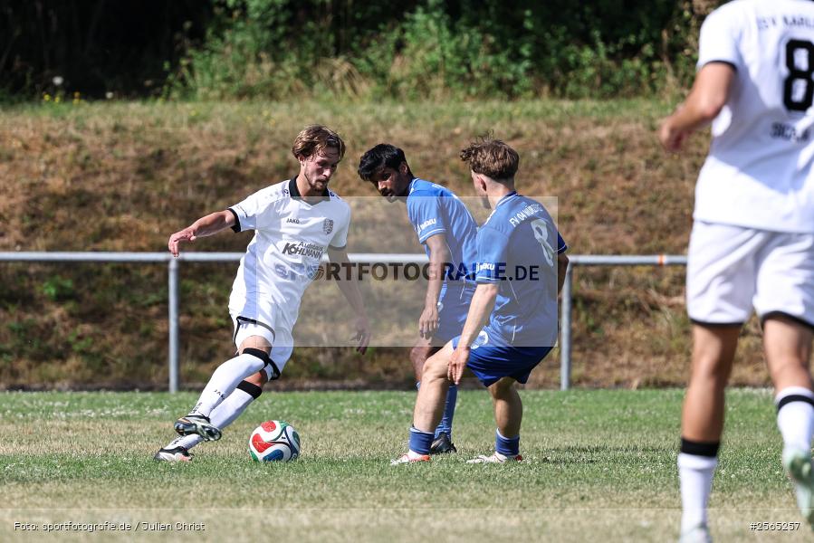 sport, Würzburger FV 04, Thüngersheim, TSV Karlburg, Sportgelände, Landesliga Nordwest, Fussball, Freundschaftsspiel, Bayernliga Nord, 04.07.2026 - Bild-ID: 2565257