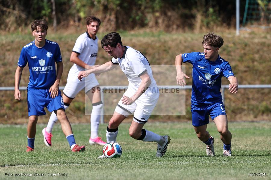 sport, Würzburger FV 04, Thüngersheim, TSV Karlburg, Sportgelände, Landesliga Nordwest, Fussball, Freundschaftsspiel, Bayernliga Nord, 04.07.2026 - Bild-ID: 2565258
