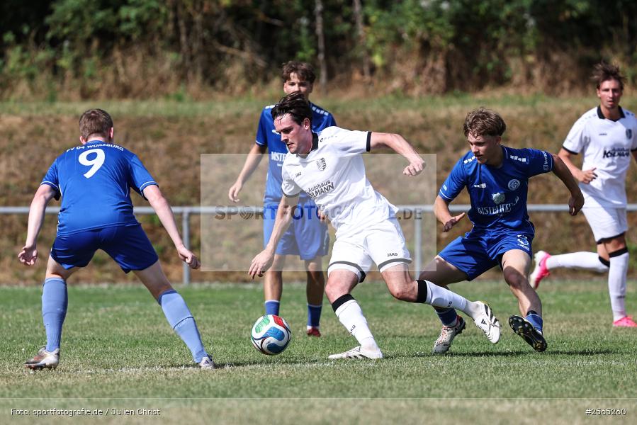sport, Würzburger FV 04, Thüngersheim, TSV Karlburg, Sportgelände, Landesliga Nordwest, Fussball, Freundschaftsspiel, Bayernliga Nord, 04.07.2026 - Bild-ID: 2565260