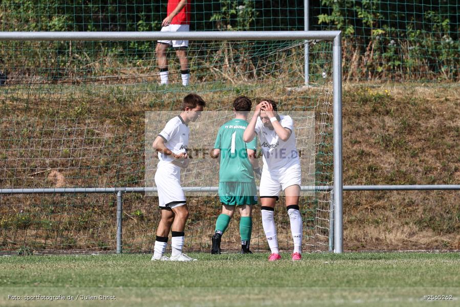 sport, Würzburger FV 04, Thüngersheim, TSV Karlburg, Sportgelände, Landesliga Nordwest, Fussball, Freundschaftsspiel, Bayernliga Nord, 04.07.2026 - Bild-ID: 2565262