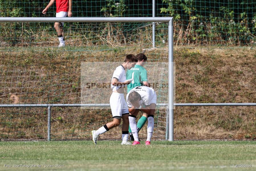 sport, Würzburger FV 04, Thüngersheim, TSV Karlburg, Sportgelände, Landesliga Nordwest, Fussball, Freundschaftsspiel, Bayernliga Nord, 04.07.2026 - Bild-ID: 2565263