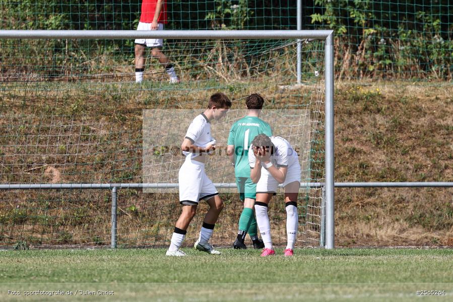 sport, Würzburger FV 04, Thüngersheim, TSV Karlburg, Sportgelände, Landesliga Nordwest, Fussball, Freundschaftsspiel, Bayernliga Nord, 04.07.2026 - Bild-ID: 2565264