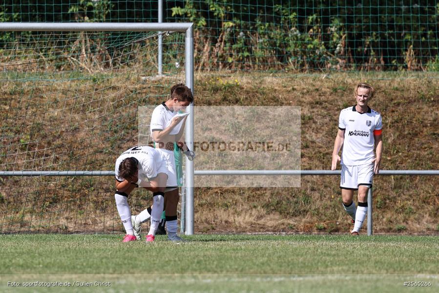sport, Würzburger FV 04, Thüngersheim, TSV Karlburg, Sportgelände, Landesliga Nordwest, Fussball, Freundschaftsspiel, Bayernliga Nord, 04.07.2026 - Bild-ID: 2565266