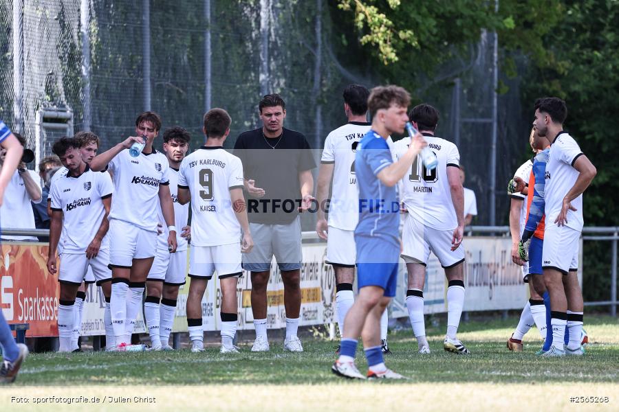 sport, Würzburger FV 04, Thüngersheim, TSV Karlburg, Sportgelände, Landesliga Nordwest, Fussball, Freundschaftsspiel, Bayernliga Nord, 04.07.2026 - Bild-ID: 2565268