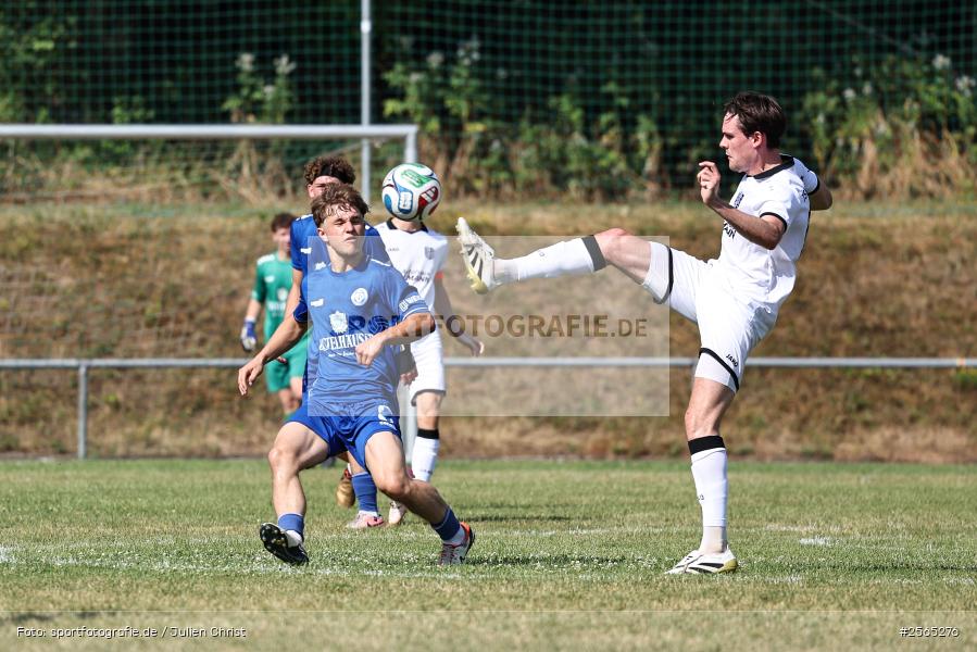 sport, Würzburger FV 04, Thüngersheim, TSV Karlburg, Sportgelände, Landesliga Nordwest, Fussball, Freundschaftsspiel, Bayernliga Nord, 04.07.2026 - Bild-ID: 2565276