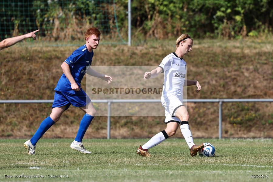 sport, Würzburger FV 04, Thüngersheim, TSV Karlburg, Sportgelände, Landesliga Nordwest, Fussball, Freundschaftsspiel, Bayernliga Nord, 04.07.2026 - Bild-ID: 2565279