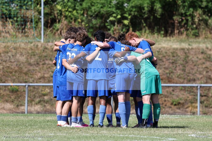 sport, Würzburger FV 04, Thüngersheim, TSV Karlburg, Sportgelände, Landesliga Nordwest, Fussball, Freundschaftsspiel, Bayernliga Nord, 04.07.2026 - Bild-ID: 2565280