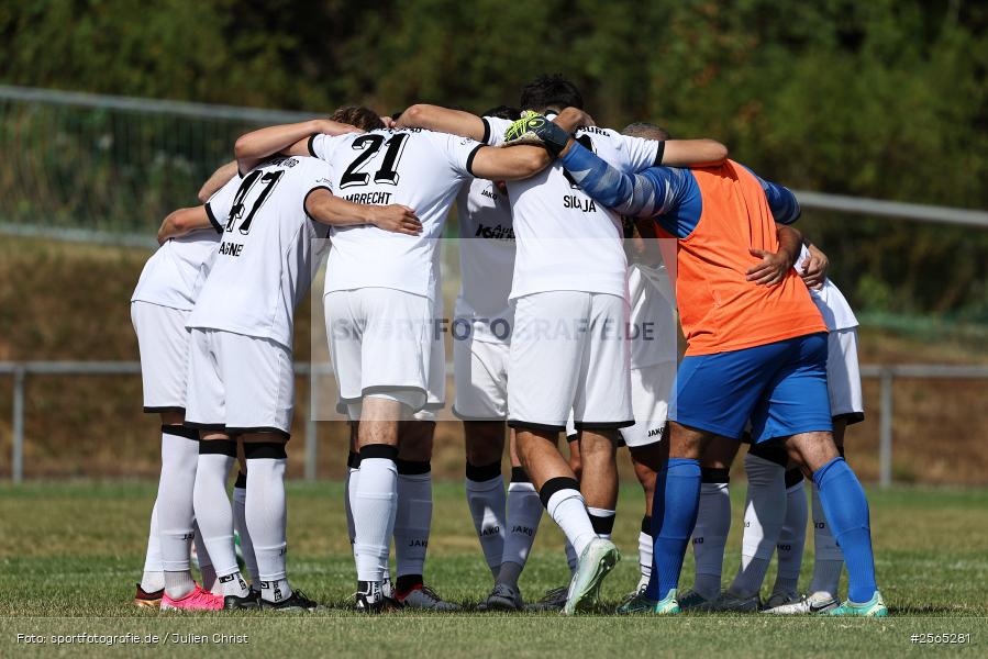 sport, Würzburger FV 04, Thüngersheim, TSV Karlburg, Sportgelände, Landesliga Nordwest, Fussball, Freundschaftsspiel, Bayernliga Nord, 04.07.2026 - Bild-ID: 2565281