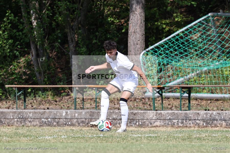 sport, Würzburger FV 04, Thüngersheim, TSV Karlburg, Sportgelände, Landesliga Nordwest, Fussball, Freundschaftsspiel, Bayernliga Nord, 04.07.2026 - Bild-ID: 2565282