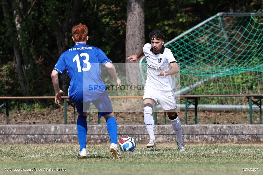 sport, Würzburger FV 04, Thüngersheim, TSV Karlburg, Sportgelände, Landesliga Nordwest, Fussball, Freundschaftsspiel, Bayernliga Nord, 04.07.2026 - Bild-ID: 2565284
