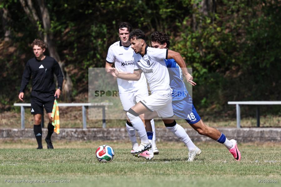 sport, Würzburger FV 04, Thüngersheim, TSV Karlburg, Sportgelände, Landesliga Nordwest, Fussball, Freundschaftsspiel, Bayernliga Nord, 04.07.2026 - Bild-ID: 2565286