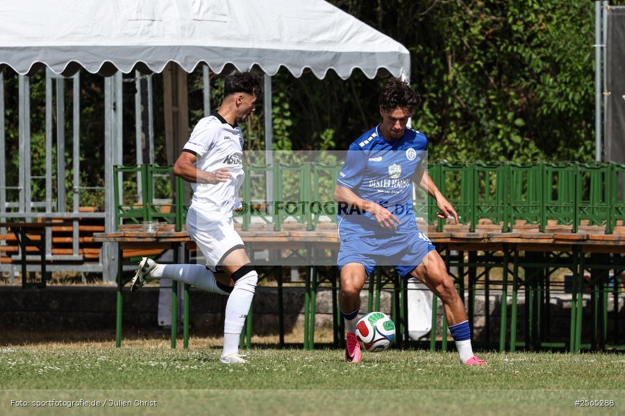 sport, Würzburger FV 04, Thüngersheim, TSV Karlburg, Sportgelände, Landesliga Nordwest, Fussball, Freundschaftsspiel, Bayernliga Nord, 04.07.2026 - Bild-ID: 2565288
