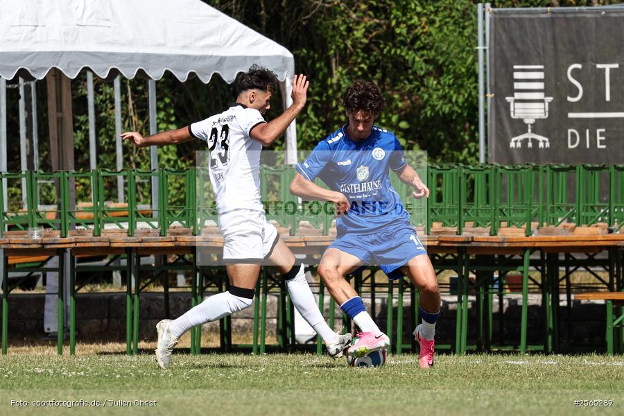 sport, Würzburger FV 04, Thüngersheim, TSV Karlburg, Sportgelände, Landesliga Nordwest, Fussball, Freundschaftsspiel, Bayernliga Nord, 04.07.2026 - Bild-ID: 2565289