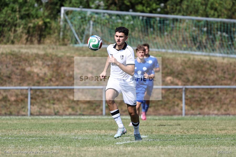 sport, Würzburger FV 04, Thüngersheim, TSV Karlburg, Sportgelände, Landesliga Nordwest, Fussball, Freundschaftsspiel, Bayernliga Nord, 04.07.2026 - Bild-ID: 2565291