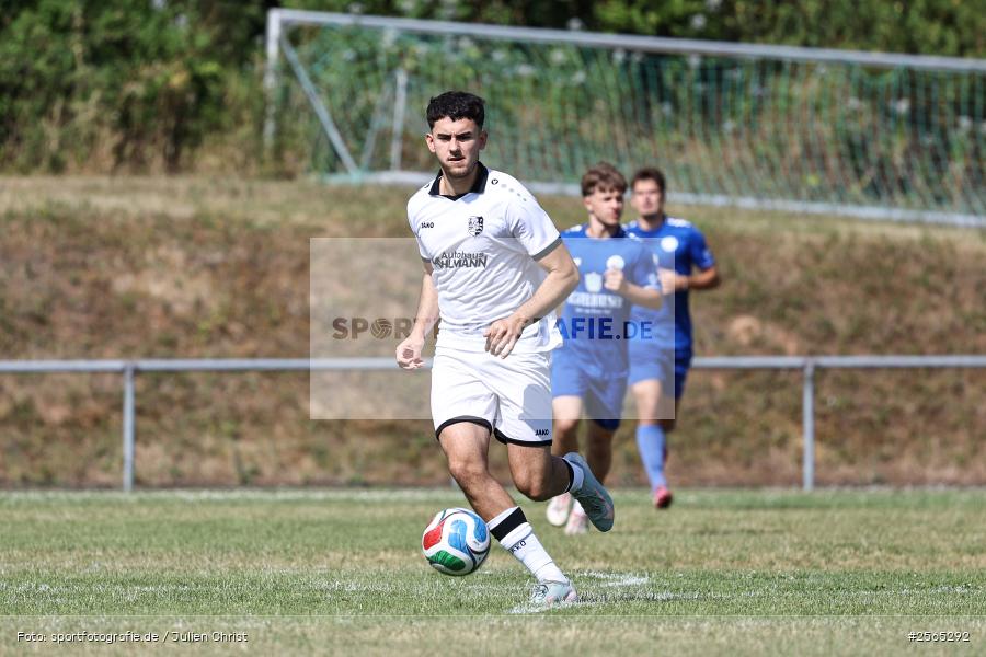 sport, Würzburger FV 04, Thüngersheim, TSV Karlburg, Sportgelände, Landesliga Nordwest, Fussball, Freundschaftsspiel, Bayernliga Nord, 04.07.2026 - Bild-ID: 2565292