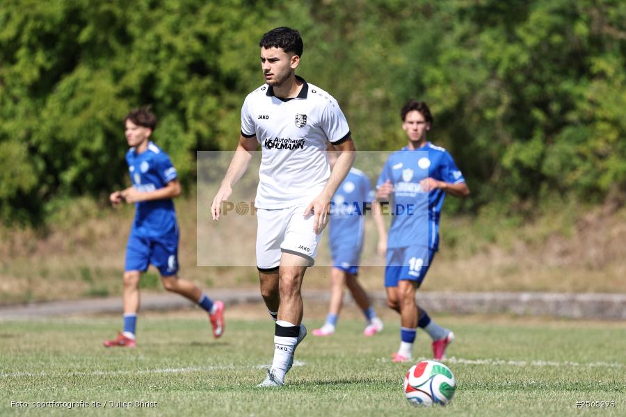 sport, Würzburger FV 04, Thüngersheim, TSV Karlburg, Sportgelände, Landesliga Nordwest, Fussball, Freundschaftsspiel, Bayernliga Nord, 04.07.2026 - Bild-ID: 2565293