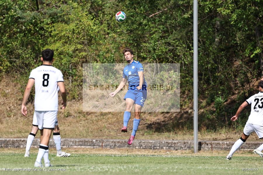 sport, Würzburger FV 04, Thüngersheim, TSV Karlburg, Sportgelände, Landesliga Nordwest, Fussball, Freundschaftsspiel, Bayernliga Nord, 04.07.2026 - Bild-ID: 2565297