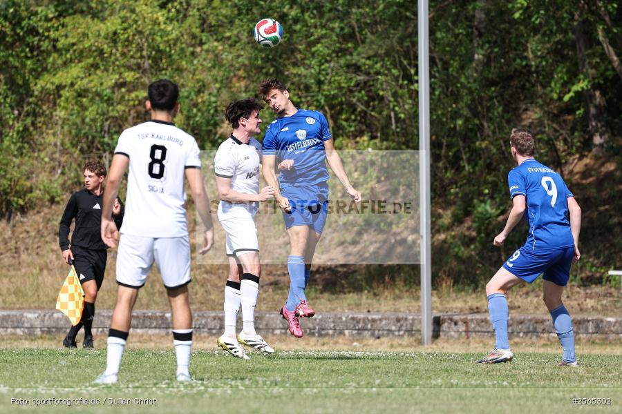 sport, Würzburger FV 04, Thüngersheim, TSV Karlburg, Sportgelände, Landesliga Nordwest, Fussball, Freundschaftsspiel, Bayernliga Nord, 04.07.2026 - Bild-ID: 2565302