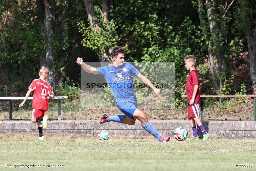 sport, Würzburger FV 04, Thüngersheim, TSV Karlburg, Sportgelände, Landesliga Nordwest, Fussball, Freundschaftsspiel, Bayernliga Nord, 04.07.2026 - Bild-ID: 2565303