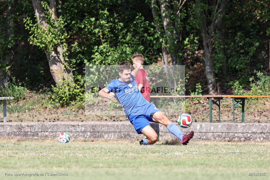sport, Würzburger FV 04, Thüngersheim, TSV Karlburg, Sportgelände, Landesliga Nordwest, Fussball, Freundschaftsspiel, Bayernliga Nord, 04.07.2026 - Bild-ID: 2565305