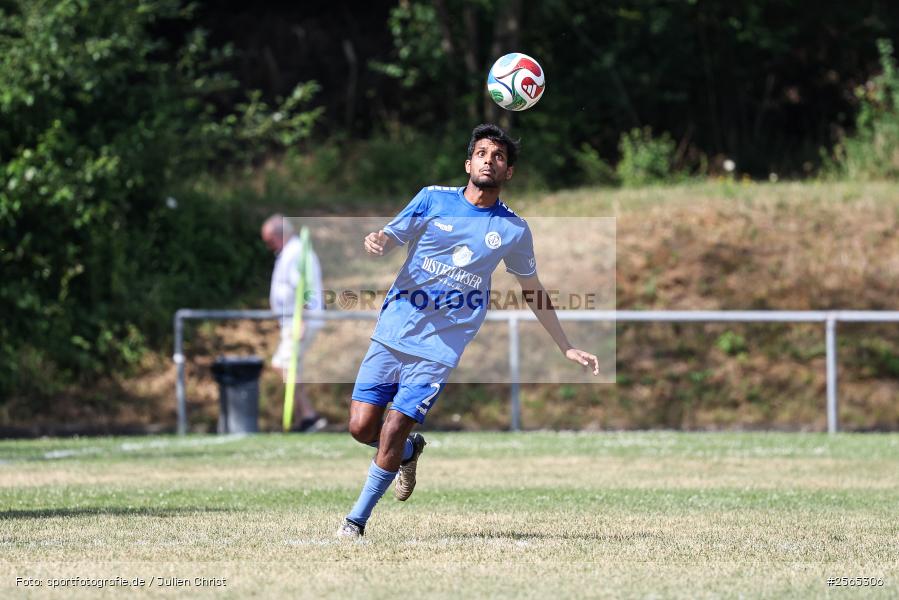 sport, Würzburger FV 04, Thüngersheim, TSV Karlburg, Sportgelände, Landesliga Nordwest, Fussball, Freundschaftsspiel, Bayernliga Nord, 04.07.2026 - Bild-ID: 2565306