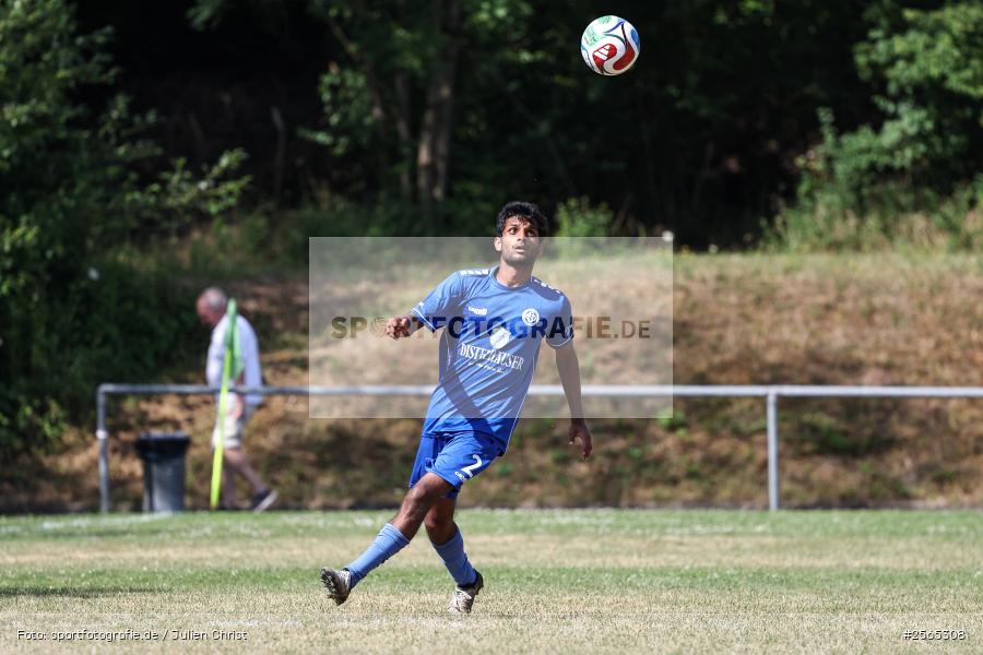 sport, Würzburger FV 04, Thüngersheim, TSV Karlburg, Sportgelände, Landesliga Nordwest, Fussball, Freundschaftsspiel, Bayernliga Nord, 04.07.2026 - Bild-ID: 2565308