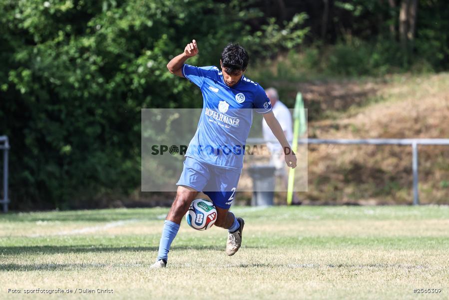 sport, Würzburger FV 04, Thüngersheim, TSV Karlburg, Sportgelände, Landesliga Nordwest, Fussball, Freundschaftsspiel, Bayernliga Nord, 04.07.2026 - Bild-ID: 2565309
