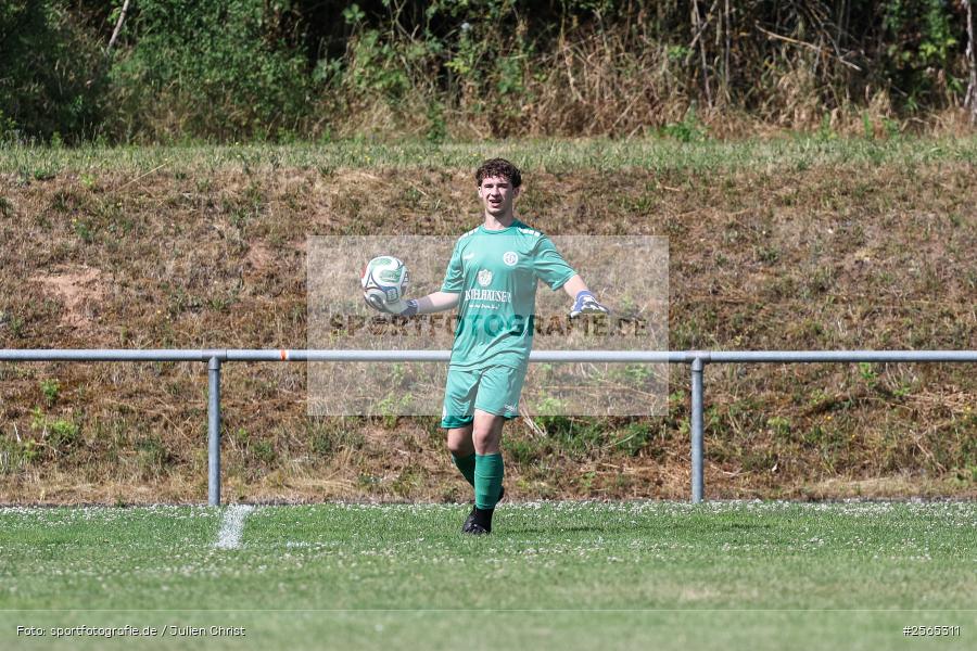 sport, Würzburger FV 04, Thüngersheim, TSV Karlburg, Sportgelände, Landesliga Nordwest, Fussball, Freundschaftsspiel, Bayernliga Nord, 04.07.2026 - Bild-ID: 2565311