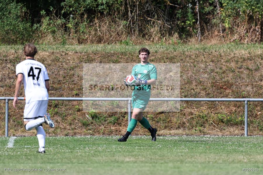 sport, Würzburger FV 04, Thüngersheim, TSV Karlburg, Sportgelände, Landesliga Nordwest, Fussball, Freundschaftsspiel, Bayernliga Nord, 04.07.2026 - Bild-ID: 2565313
