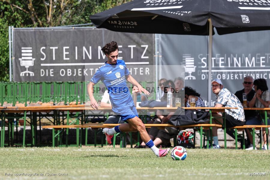 sport, Würzburger FV 04, Thüngersheim, TSV Karlburg, Sportgelände, Landesliga Nordwest, Fussball, Freundschaftsspiel, Bayernliga Nord, 04.07.2026 - Bild-ID: 2565314