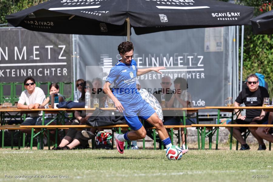 sport, Würzburger FV 04, Thüngersheim, TSV Karlburg, Sportgelände, Landesliga Nordwest, Fussball, Freundschaftsspiel, Bayernliga Nord, 04.07.2026 - Bild-ID: 2565316