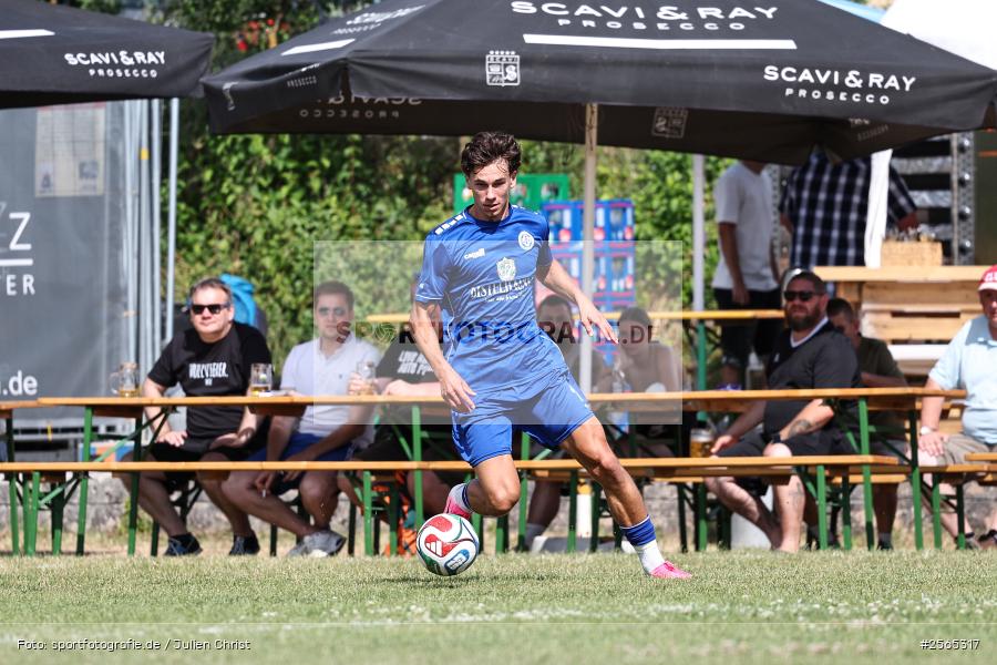 sport, Würzburger FV 04, Thüngersheim, TSV Karlburg, Sportgelände, Landesliga Nordwest, Fussball, Freundschaftsspiel, Bayernliga Nord, 04.07.2026 - Bild-ID: 2565317