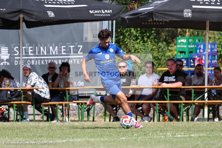 sport, Würzburger FV 04, Thüngersheim, TSV Karlburg, Sportgelände, Landesliga Nordwest, Fussball, Freundschaftsspiel, Bayernliga Nord, 04.07.2026 - Bild-ID: 2565318