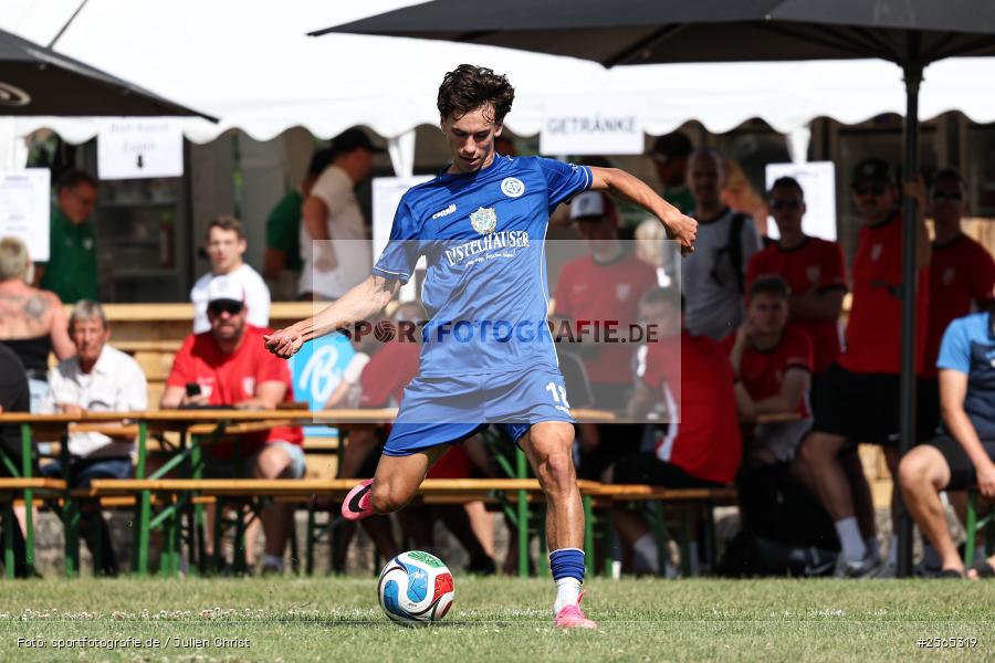 sport, Würzburger FV 04, Thüngersheim, TSV Karlburg, Sportgelände, Landesliga Nordwest, Fussball, Freundschaftsspiel, Bayernliga Nord, 04.07.2026 - Bild-ID: 2565319