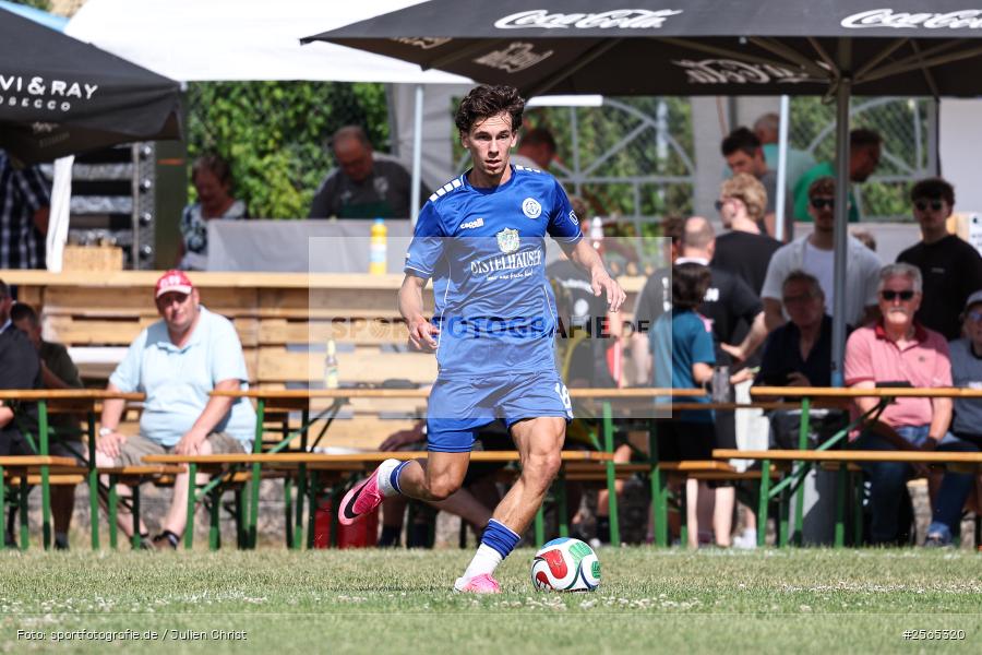 sport, Würzburger FV 04, Thüngersheim, TSV Karlburg, Sportgelände, Landesliga Nordwest, Fussball, Freundschaftsspiel, Bayernliga Nord, 04.07.2026 - Bild-ID: 2565320
