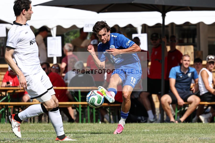 sport, Würzburger FV 04, Thüngersheim, TSV Karlburg, Sportgelände, Landesliga Nordwest, Fussball, Freundschaftsspiel, Bayernliga Nord, 04.07.2026 - Bild-ID: 2565321