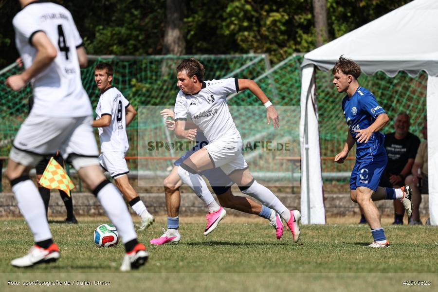 sport, Würzburger FV 04, Thüngersheim, TSV Karlburg, Sportgelände, Landesliga Nordwest, Fussball, Freundschaftsspiel, Bayernliga Nord, 04.07.2026 - Bild-ID: 2565322