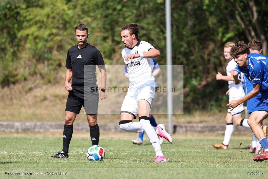 sport, Würzburger FV 04, Thüngersheim, TSV Karlburg, Sportgelände, Landesliga Nordwest, Fussball, Freundschaftsspiel, Bayernliga Nord, 04.07.2026 - Bild-ID: 2565323