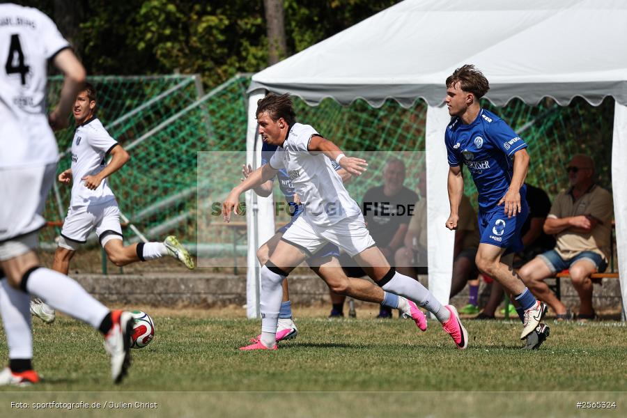 sport, Würzburger FV 04, Thüngersheim, TSV Karlburg, Sportgelände, Landesliga Nordwest, Fussball, Freundschaftsspiel, Bayernliga Nord, 04.07.2026 - Bild-ID: 2565324