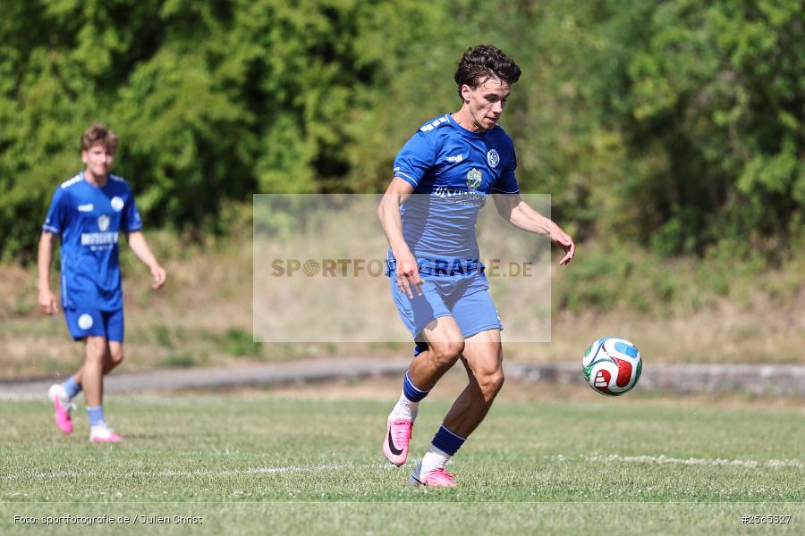 sport, Würzburger FV 04, Thüngersheim, TSV Karlburg, Sportgelände, Landesliga Nordwest, Fussball, Freundschaftsspiel, Bayernliga Nord, 04.07.2026 - Bild-ID: 2565327