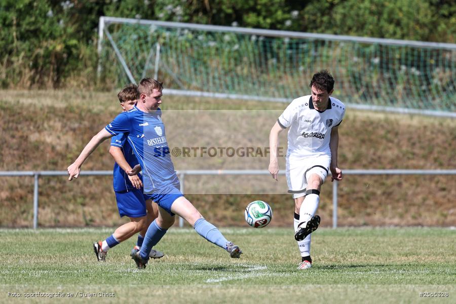 sport, Würzburger FV 04, Thüngersheim, TSV Karlburg, Sportgelände, Landesliga Nordwest, Fussball, Freundschaftsspiel, Bayernliga Nord, 04.07.2026 - Bild-ID: 2565328