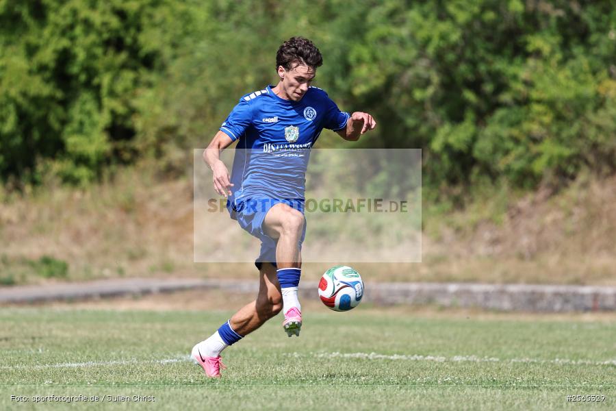 sport, Würzburger FV 04, Thüngersheim, TSV Karlburg, Sportgelände, Landesliga Nordwest, Fussball, Freundschaftsspiel, Bayernliga Nord, 04.07.2026 - Bild-ID: 2565329