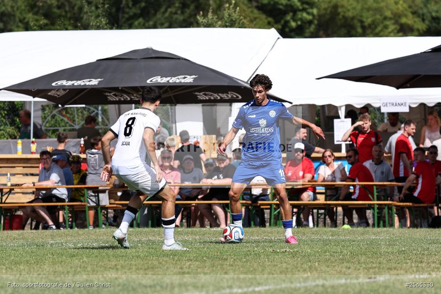 sport, Würzburger FV 04, Thüngersheim, TSV Karlburg, Sportgelände, Landesliga Nordwest, Fussball, Freundschaftsspiel, Bayernliga Nord, 04.07.2026 - Bild-ID: 2565330